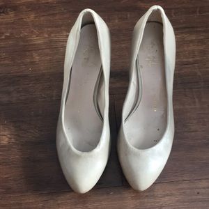 Franco Sarto Shoes - Franco Sarto Nude Pumps 7 Franco Sarto Shoes - Franco Sarto Nude Pumps 7